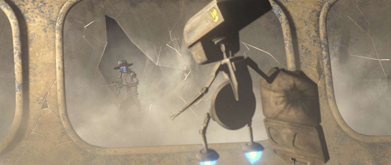 Cad Bane: 9 episodi tra The Clone Wars e The Bad Batch essenziali per conoscere il personaggio