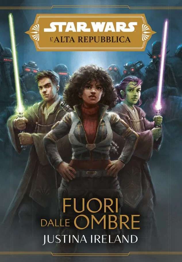 Guida ai romanzi Canonici di Star Wars