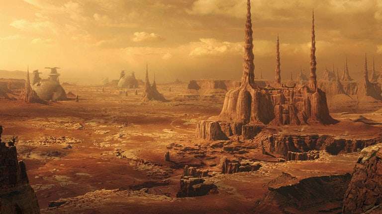 Geonosis Geonosis