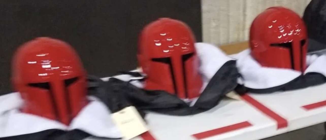 [RUMOR] Guardie pretoriane e stormtrooper rossi nella terza stagione di The Mandalorian