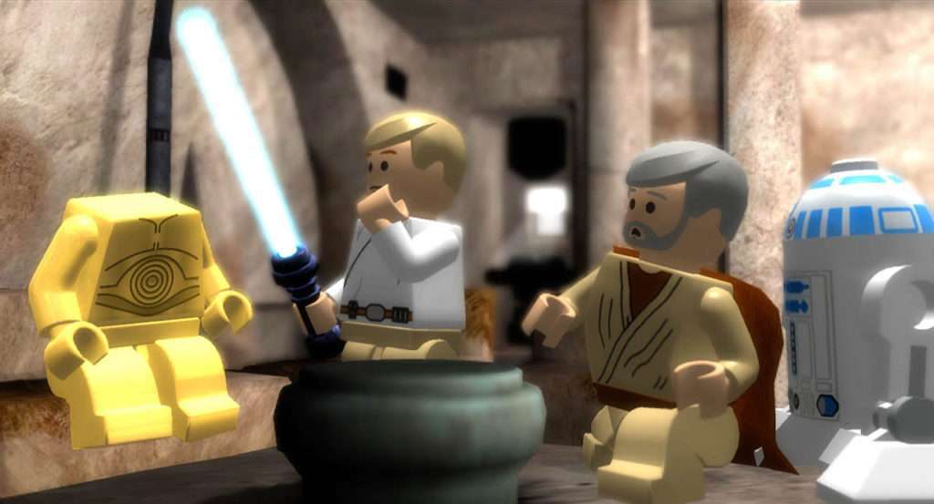 Lego Star Wars: La Saga Completa – elogio di un cult 15 anni dopo