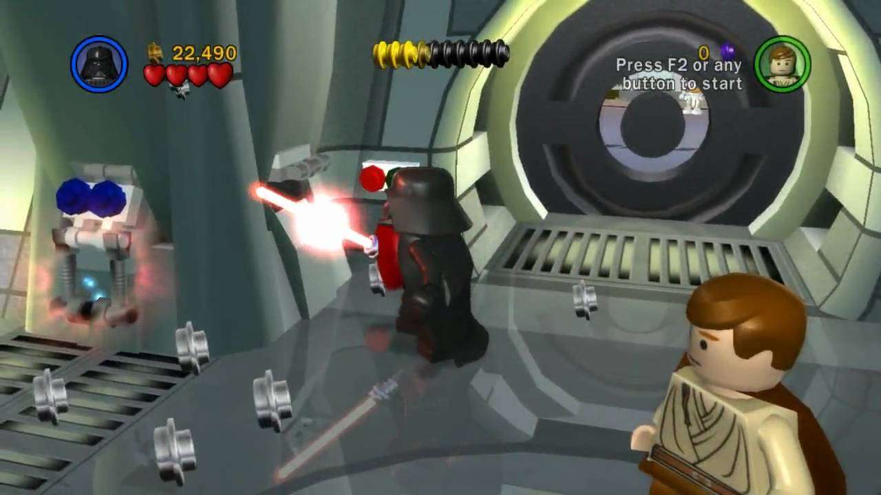 Lego Star Wars: La Saga Completa – elogio di un cult 15 anni dopo