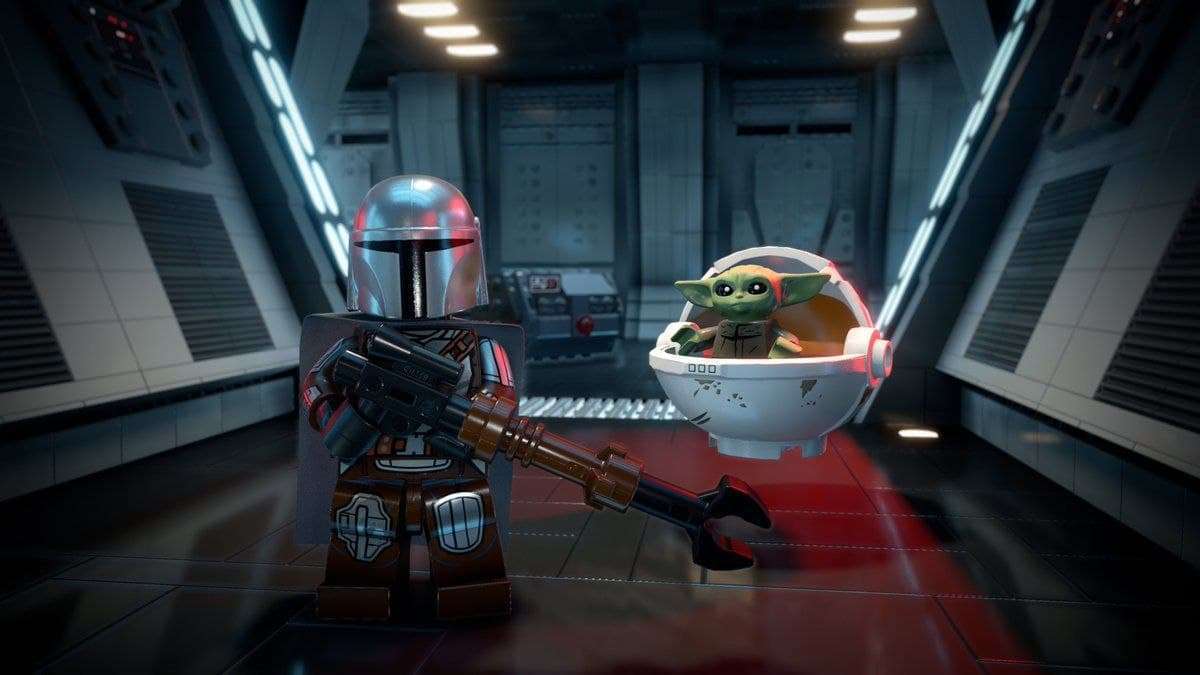 LEGO Star Wars La Saga degli Skywalker: svelati tutti i DLC del gioco