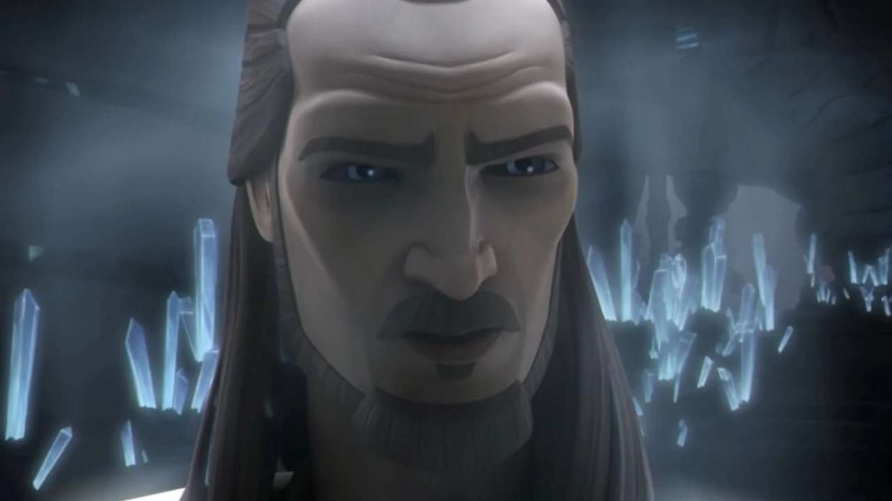 Obi-Wan Kenobi: Qui-Gon Jinn come Fantasma della Forza o come voce?