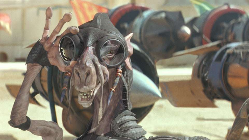 Star Wars: Sebulba torna dopo 26 anni in Beyond Victory