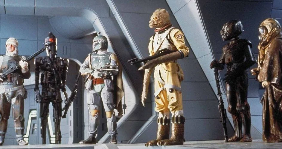 Obi-Wan Kenobi: un cacciatore di taglie della “vecchia scuola” nella serie