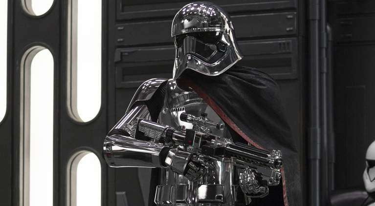 Tutto quello che c’è da sapere su Phasma – Guida al Romanzo