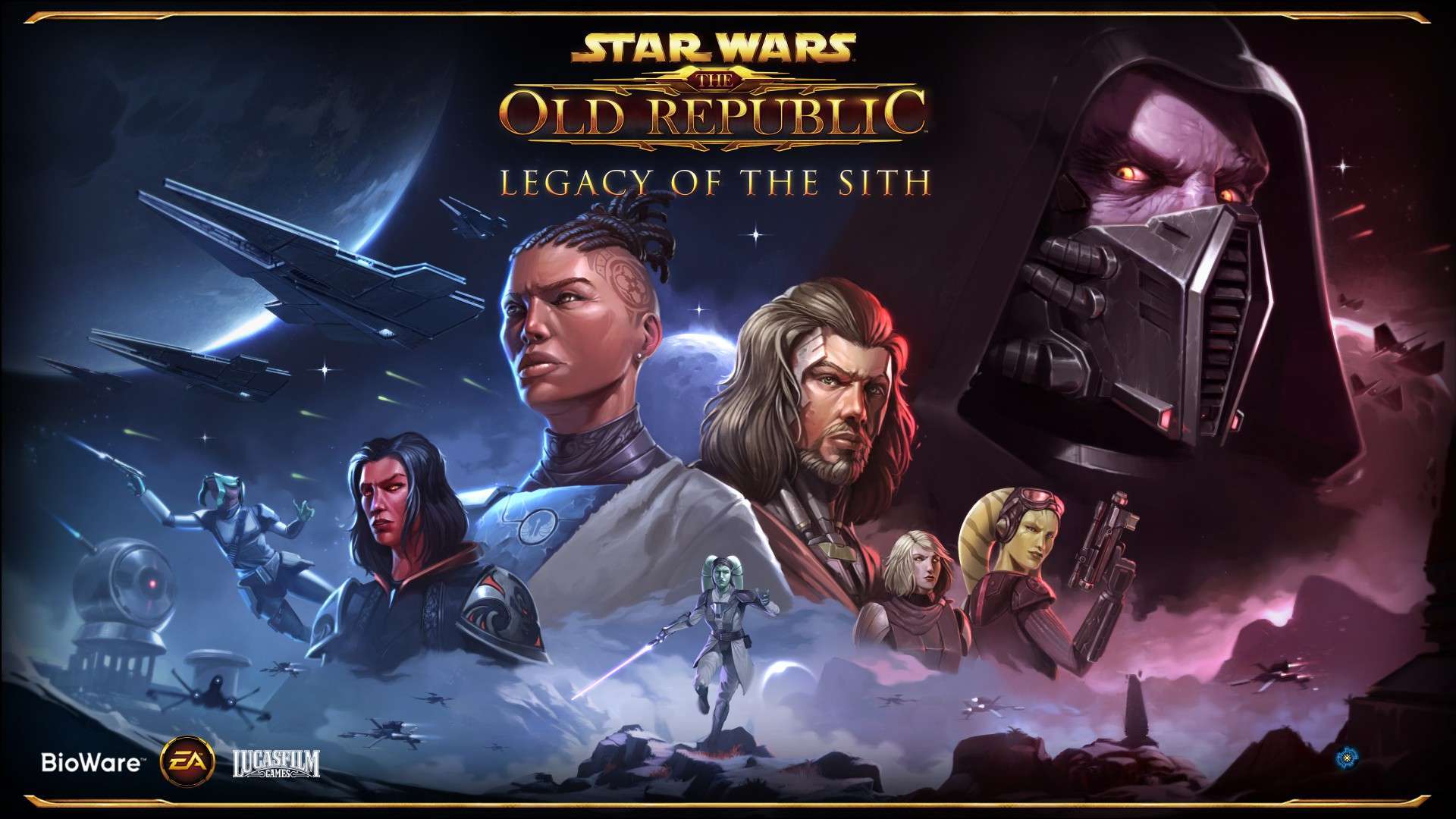 Legacy of the Sith: abbiamo provato la nuova espansione di The Old Republic