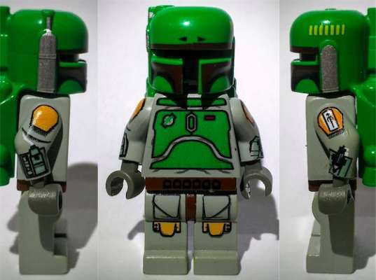 Lego Star Wars: Top 20 delle minifigure pi&ugrave; preziose – Parte 2