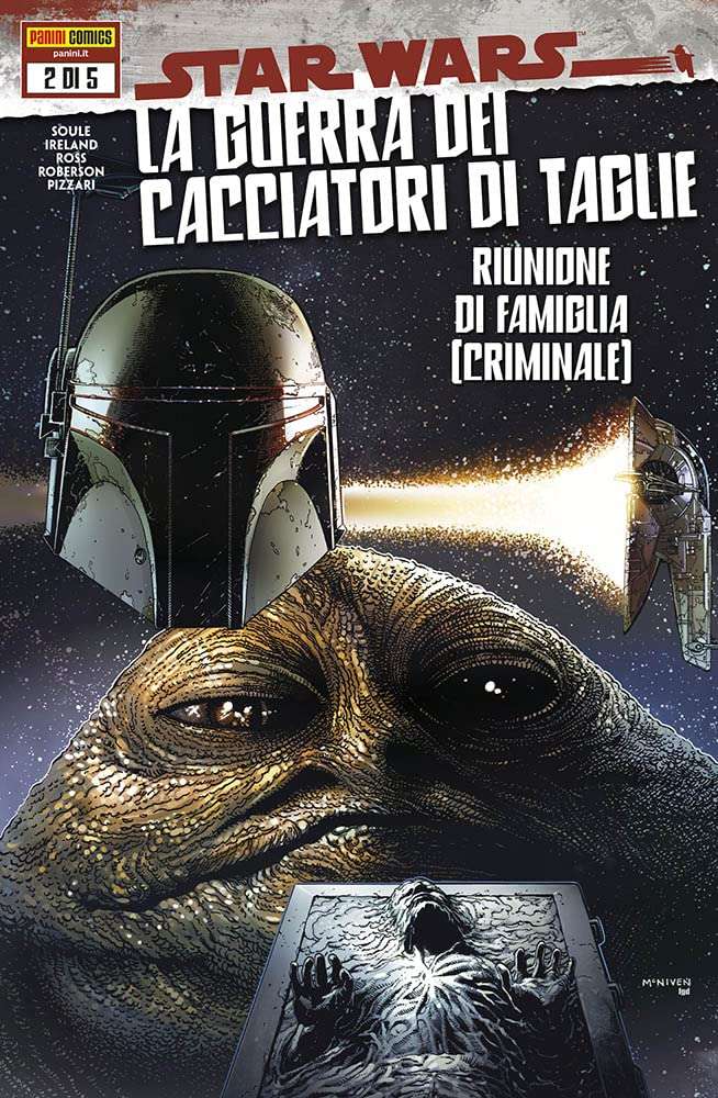 La guerra dei cacciatori di taglie: chi è Deva Lompop