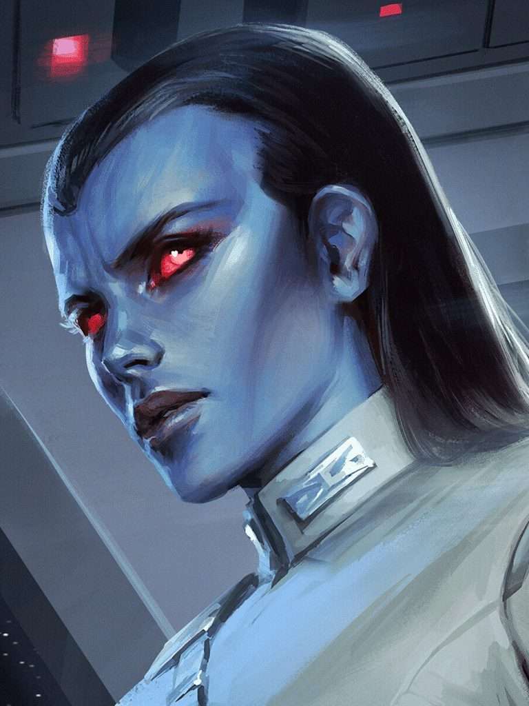 Thrawn: L&rsquo;Ascendenza: Il bene superiore – Guida al Romanzo