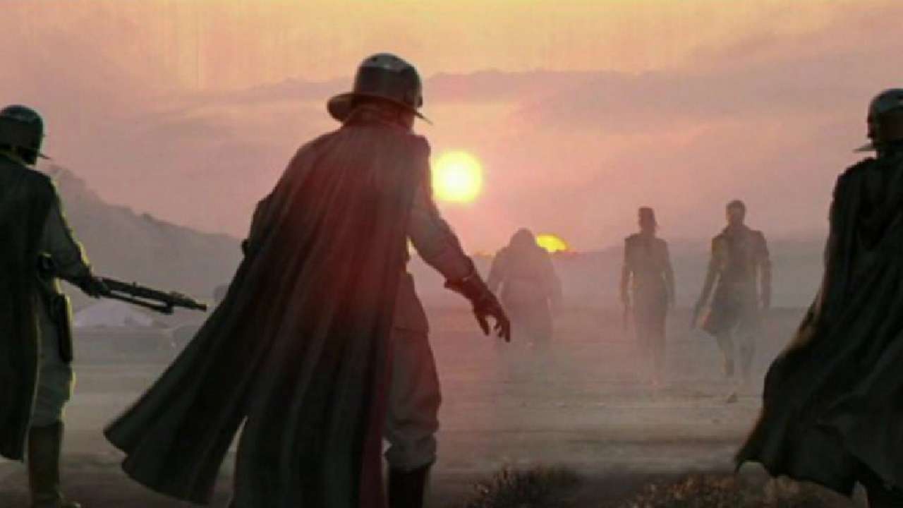 Project Ragtag: storia completa e concept del videogioco Star Wars cancellato