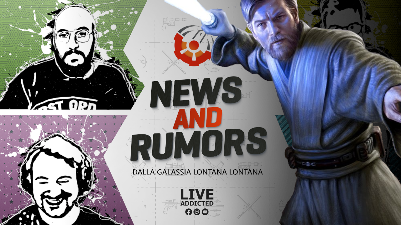 Obi-Wan Kenobi: ci saranno delle scene post-credit –  Star Wars LIVE Addicted, S03x27
