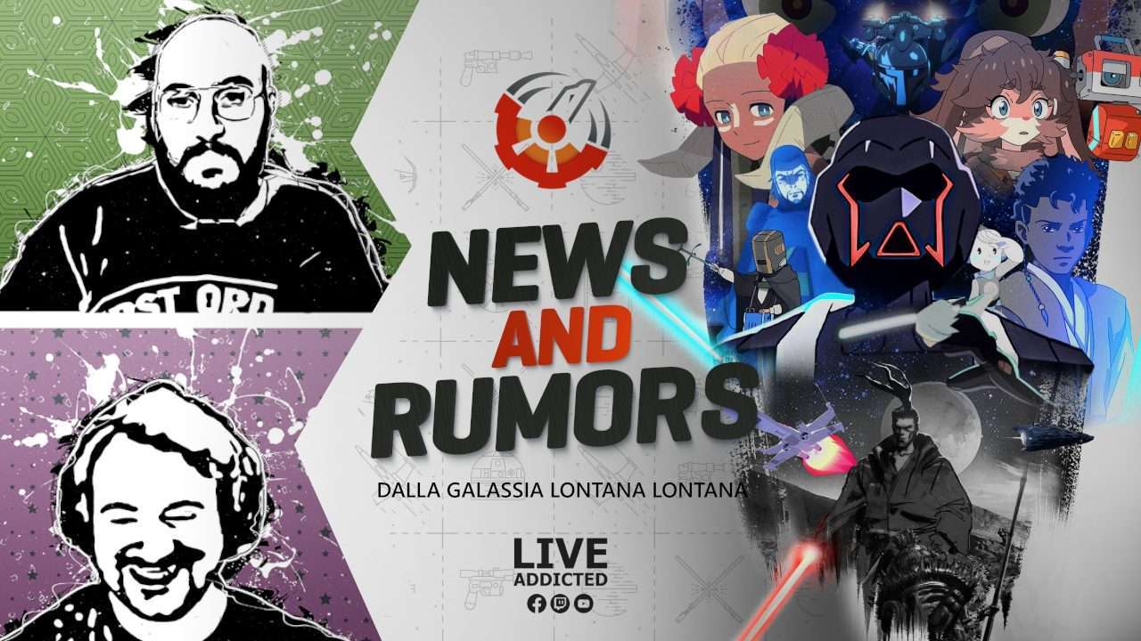 In arrivo la seconda stagione di Star Wars Visions? – Star Wars LIVE Addicted, S03x28