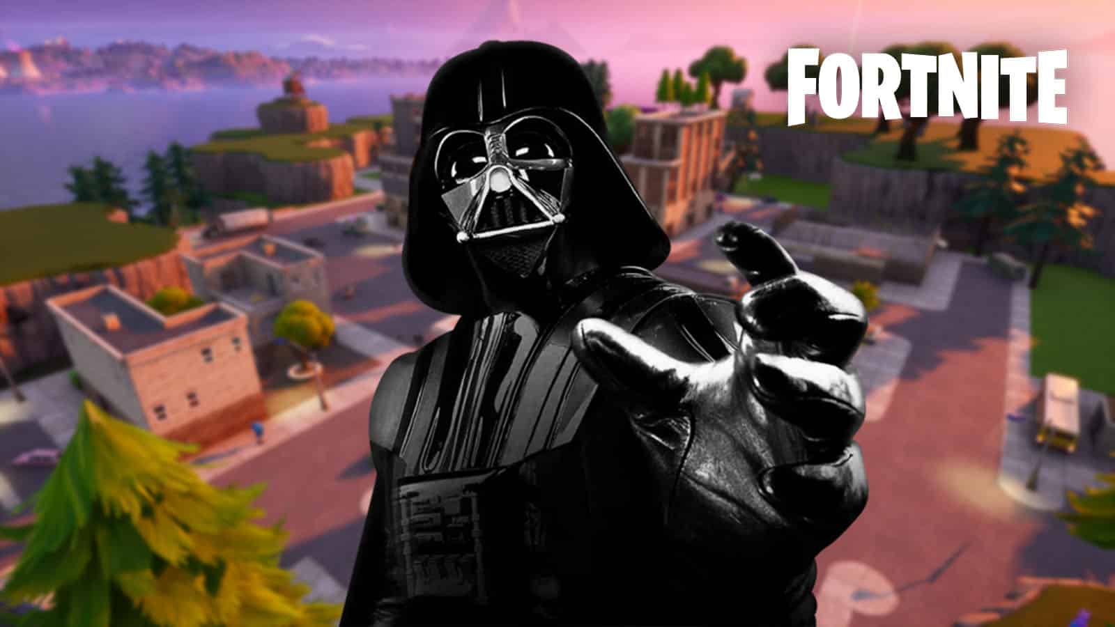 Fortnite: Darth Vader arriverà sul gioco come boss
