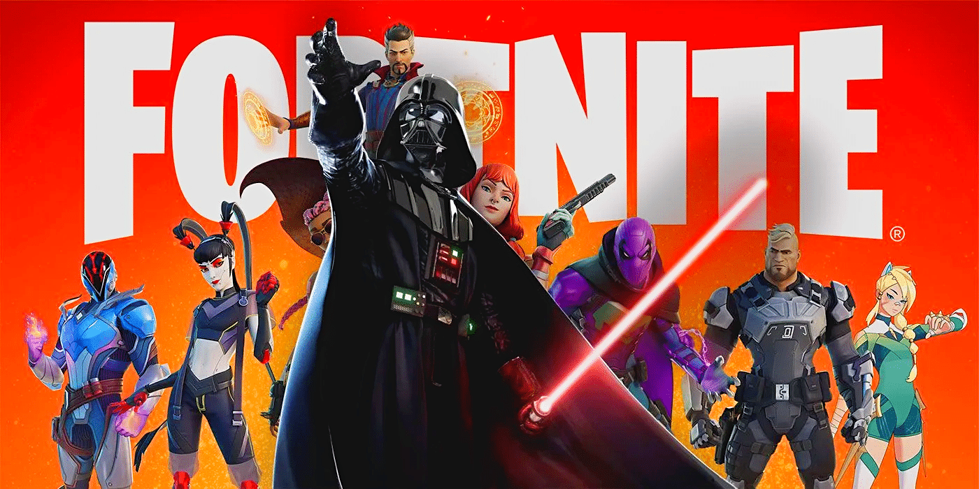 Fortnite: Darth Vader arriverà sul gioco come boss