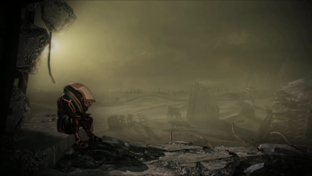 Quella parte del lore di Mass Effect che mi piacerebbe ritrovare in Star Wars