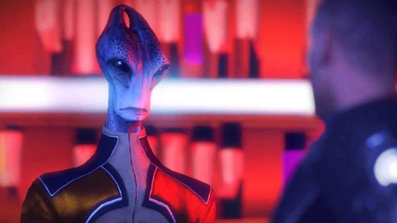 Quella parte del lore di Mass Effect che mi piacerebbe ritrovare in Star Wars