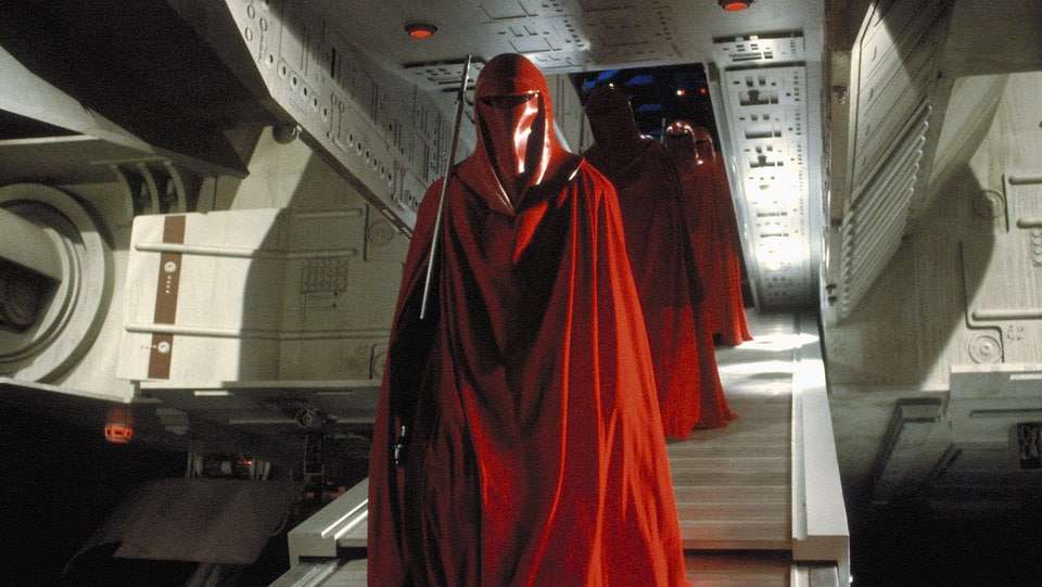 Andor: compariranno anche le Guardie Imperiali nella serie Star Wars per Disney+