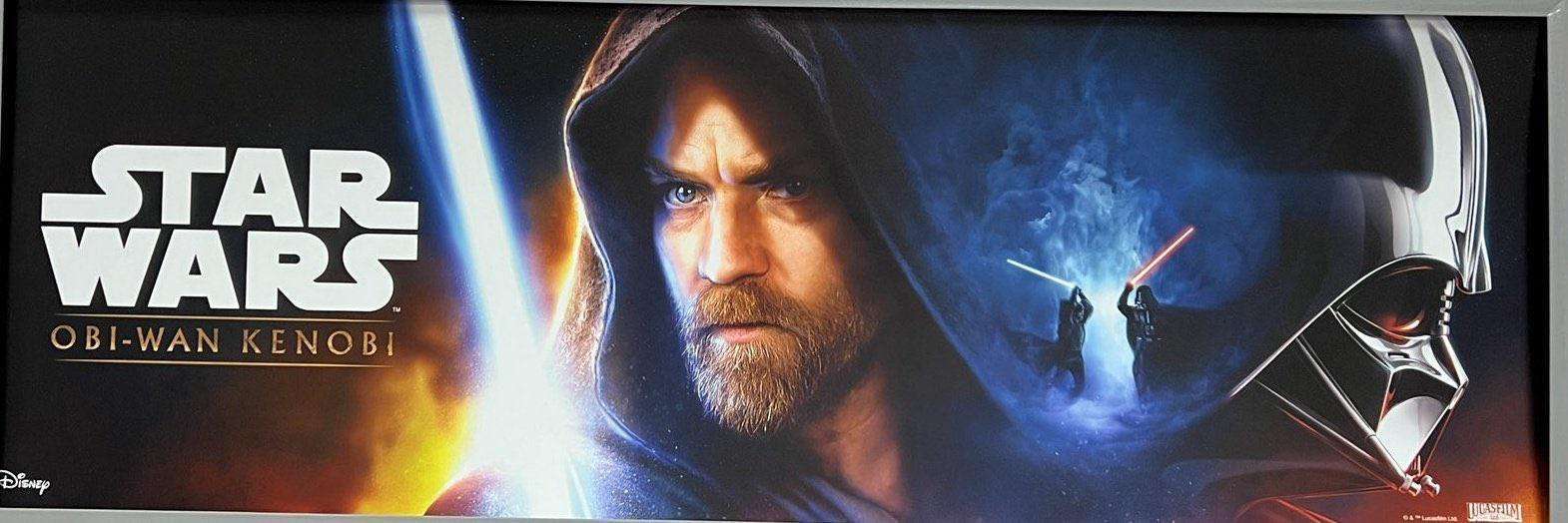 [LEAKS] Obi-Wan Kenobi: immagine promozionale diffusa sul web