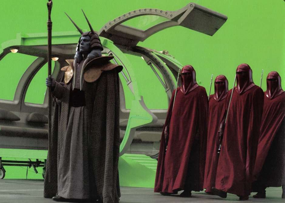 Andor: compariranno anche le Guardie Imperiali nella serie Star Wars per Disney+