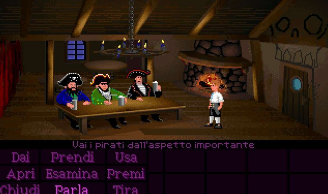 Lucasfilm Games annuncia Return to Monkey Island, sequel dello storico videogioco