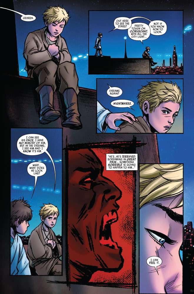 Star Wars: Obi-Wan – Il fumetto in anteprima
