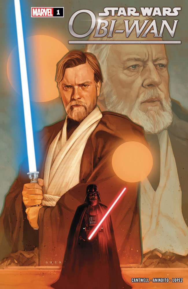 Star Wars: Obi-Wan – Il fumetto in anteprima