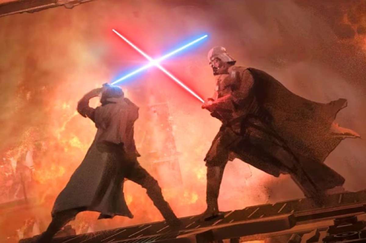 Obi-Wan Kenobi: Ewan McGregor rivela cosa ha provato quando ha visto Darth Vader