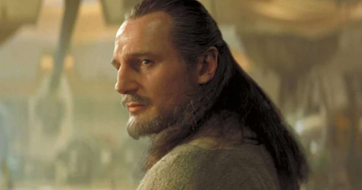 Liam Neeson e la morte di Qui-Gon Jinn: “È stato un errore”