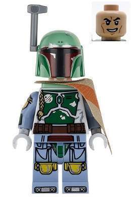 Lego Star Wars: Top 20 delle minifigure pi&ugrave; preziose – Parte 2
