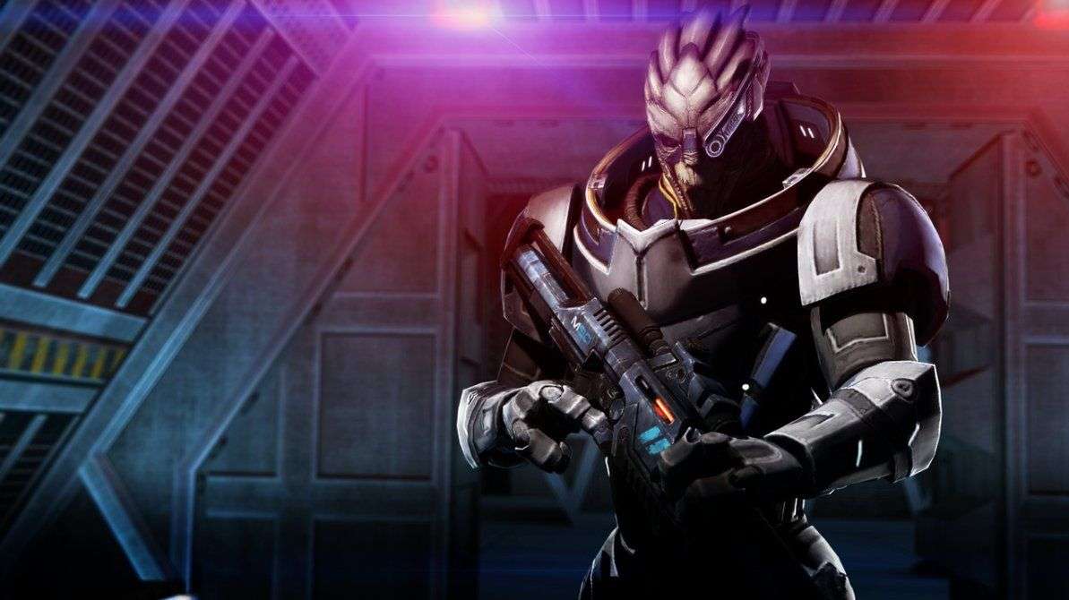 Quella parte del lore di Mass Effect che mi piacerebbe ritrovare in Star Wars