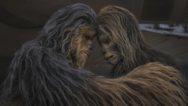 Wookiee Wookiee