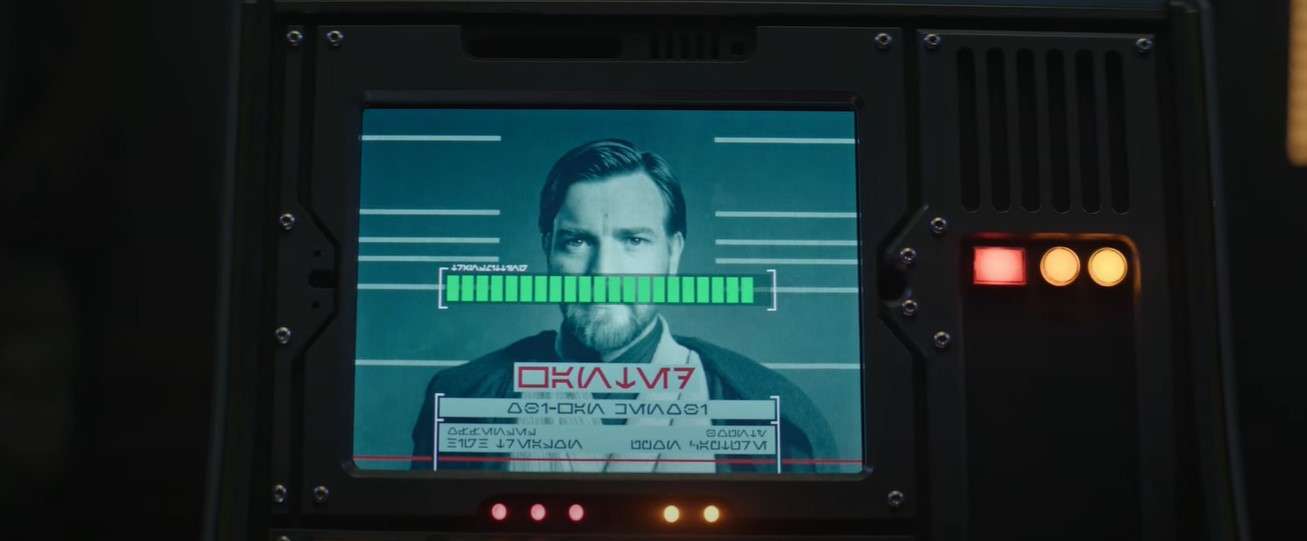 Obi-Wan Kenobi: analisi del trailer frame per frame