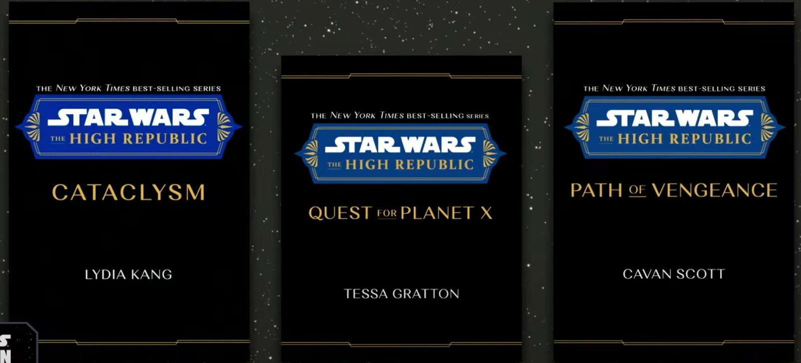 Star Wars Celebration: tutti gli annunci del GIORNO 1