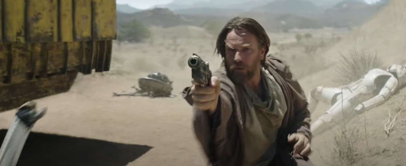 Obi-Wan Kenobi: analisi del trailer frame per frame