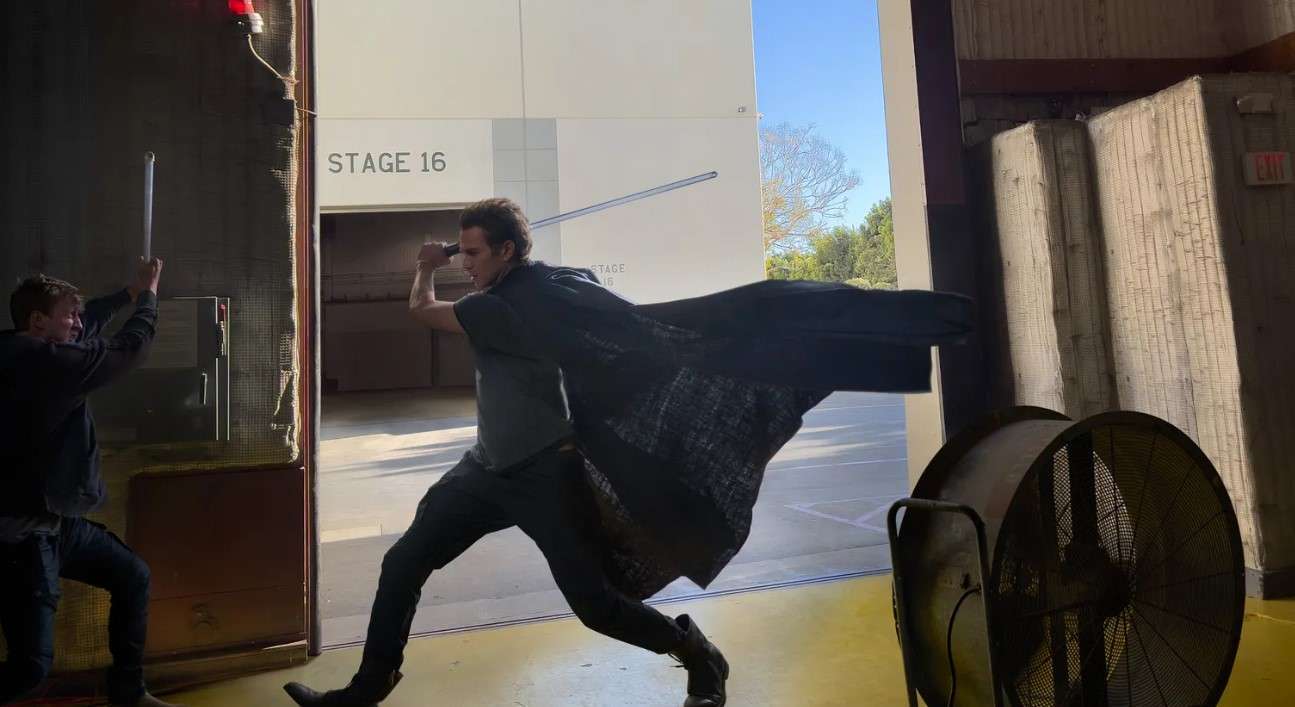 Star Wars: nuove foto ufficiali dalle serie tv in arrivo per Disney+