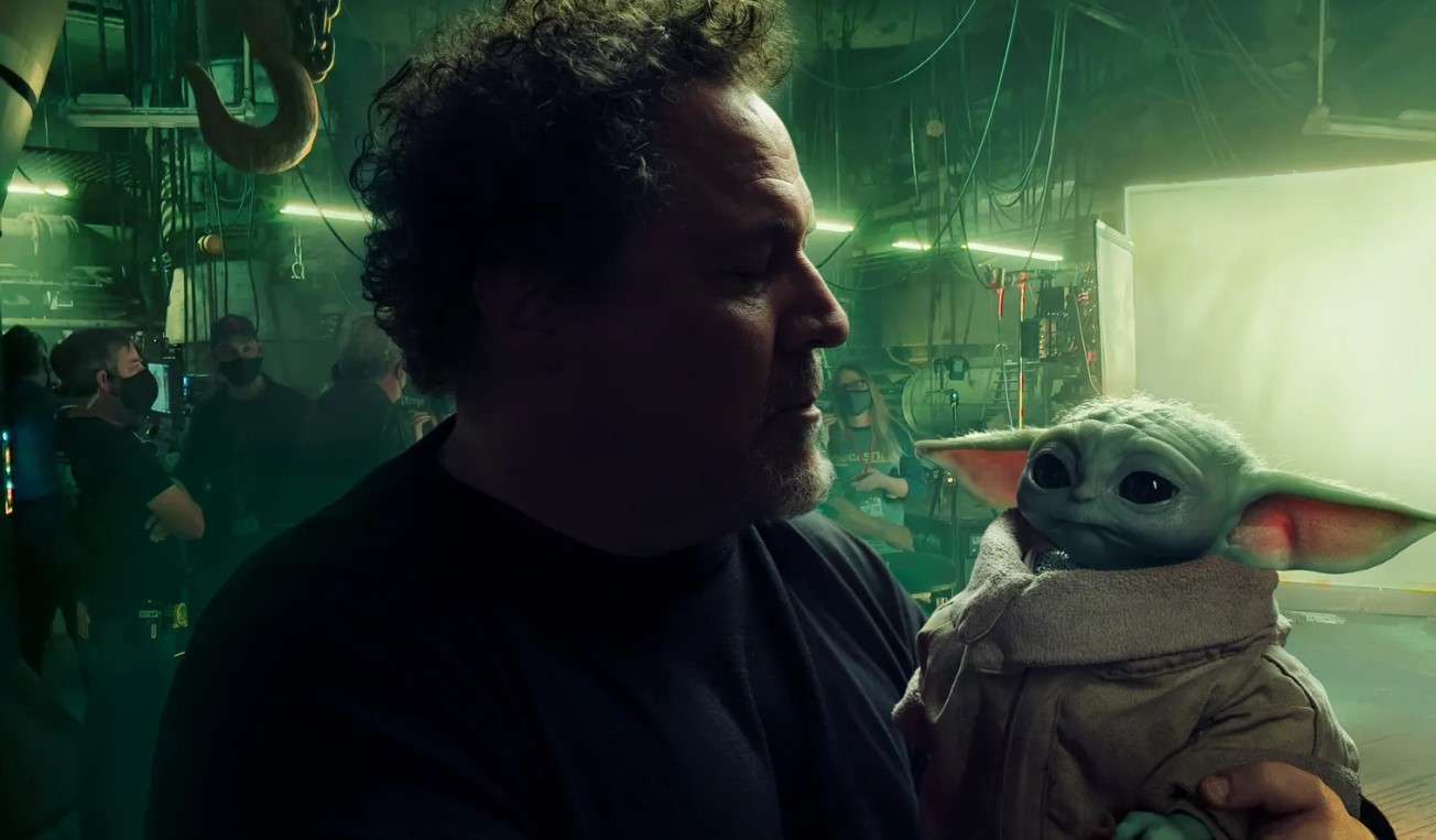 Star Wars: nuove foto ufficiali dalle serie tv in arrivo per Disney+