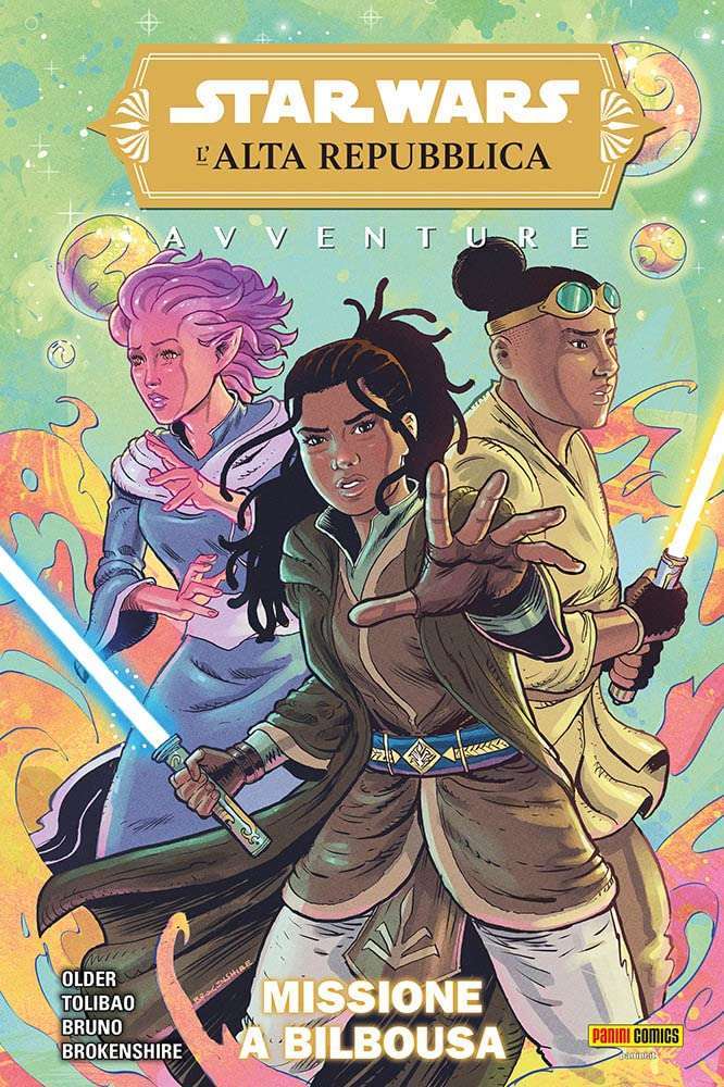Perché Avventure è un tassello fondamentale dell’Alta Repubblica