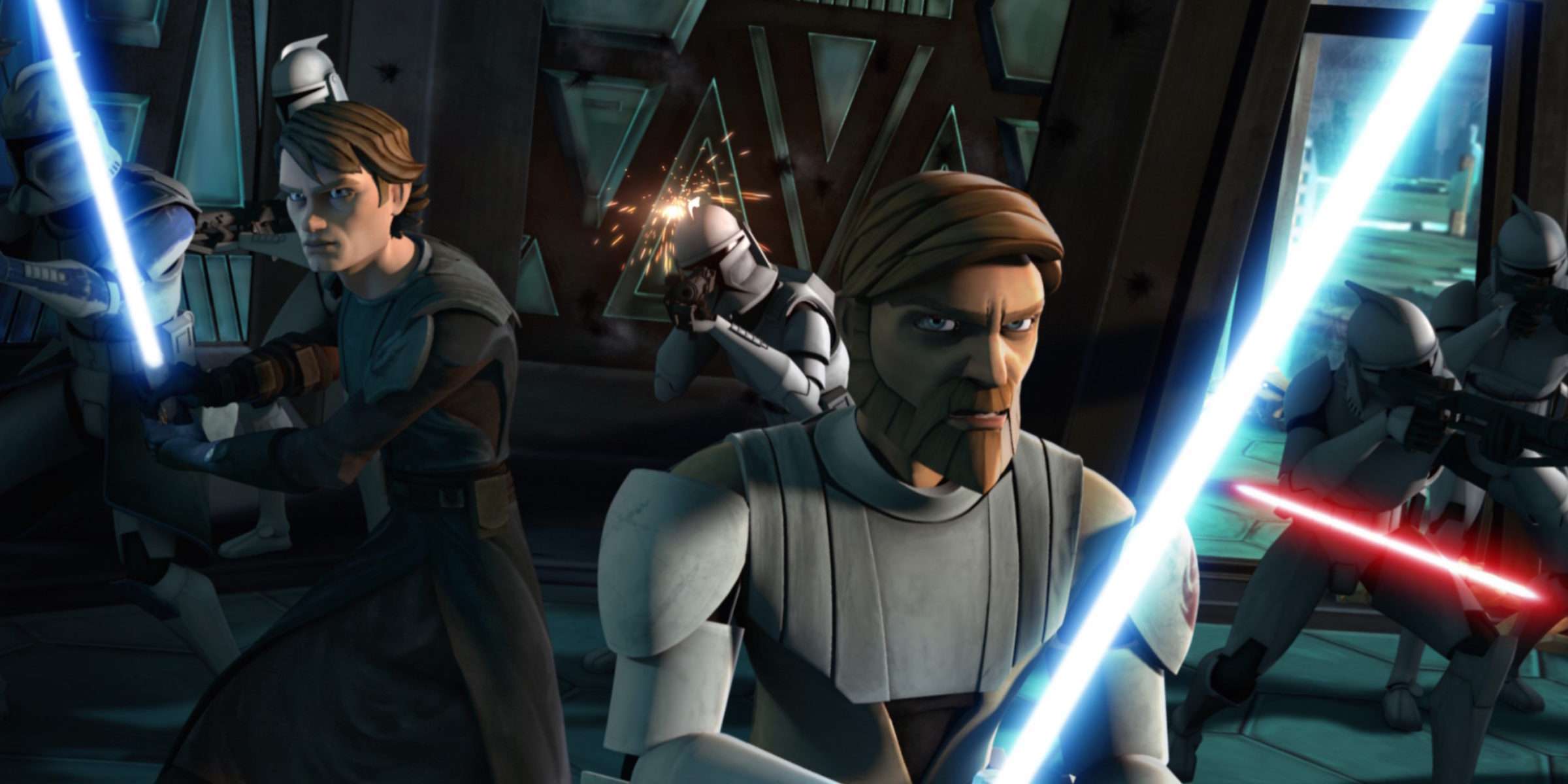 Kenobi e Skywalker: cosa legava cos&igrave; tanto maestro e apprendista?