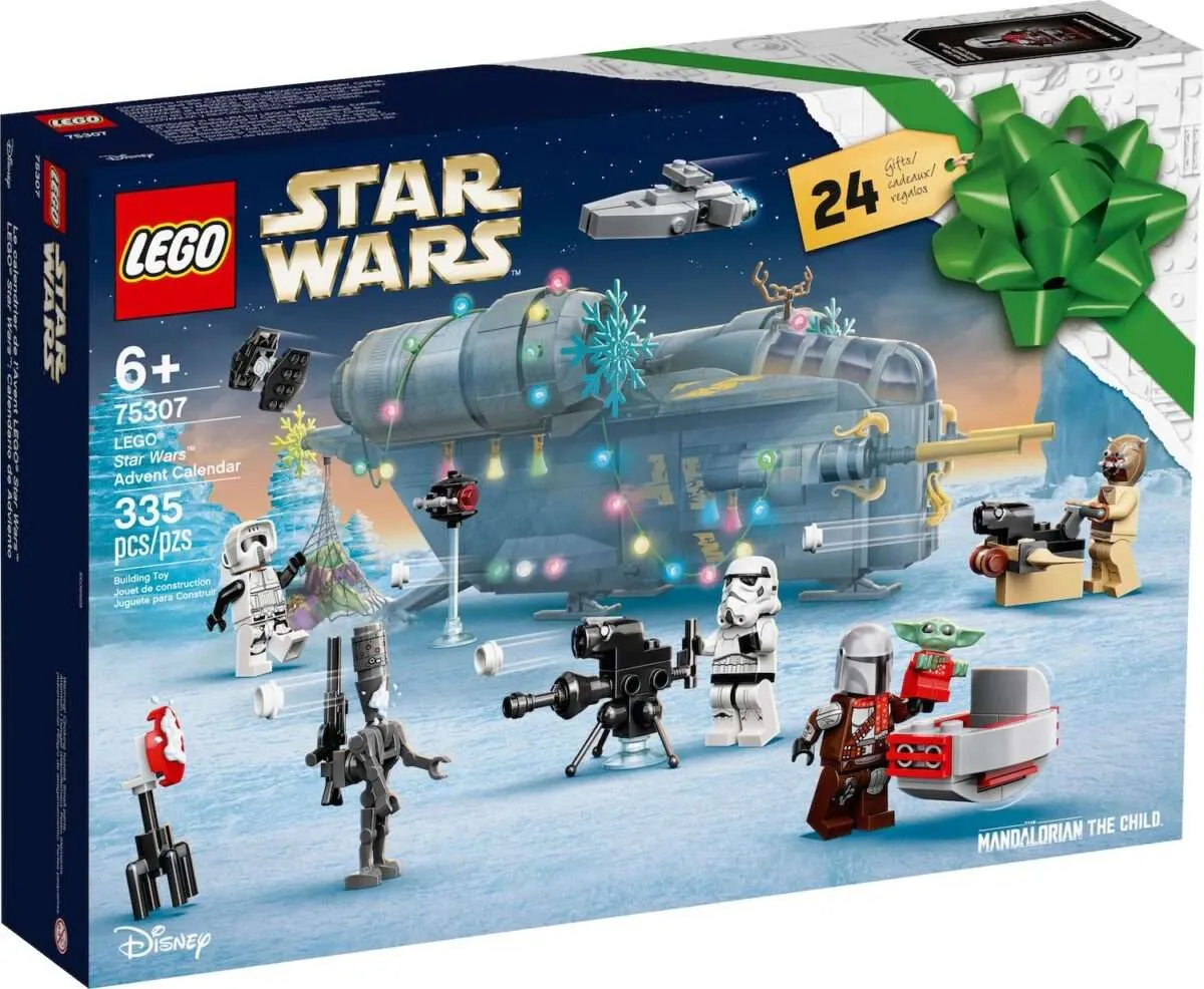 Lego Star Wars: i rumor per l’Estate 2022