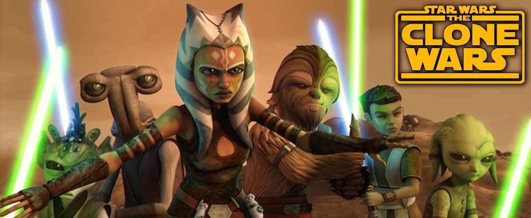 Chi è il Wookiee Jedi del trailer di The Bad Batch 2