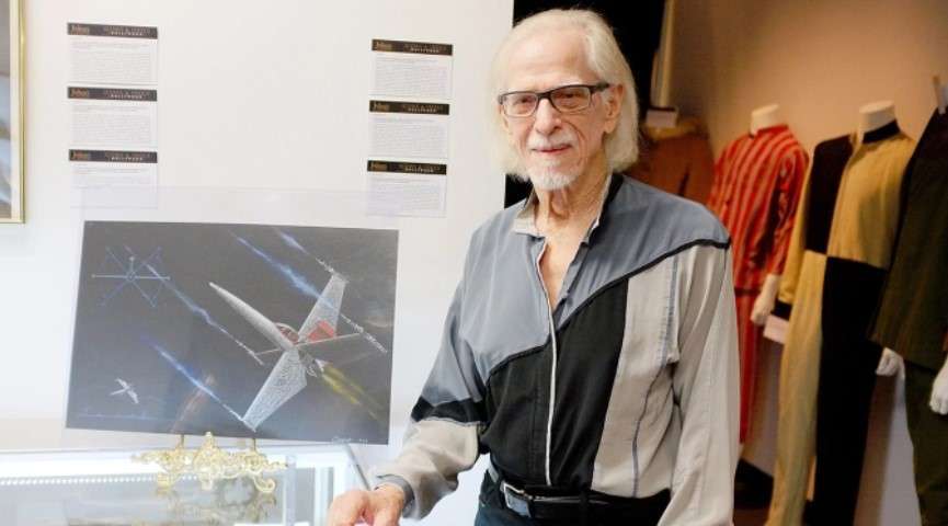 È morto Colin Cantwell, l’inventore della Morte Nera