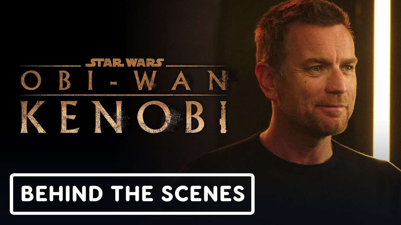 Obi-Wan Kenobi: un nuovo video dietro le quinte della serie per Disney+