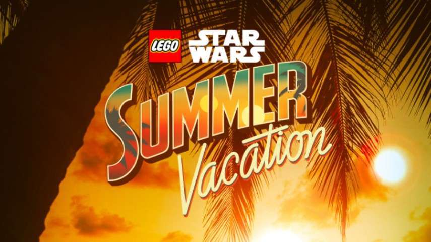 LEGO Star Wars: Summer Vacation, annunciato il nuovo speciale LEGO e i nuovi Set