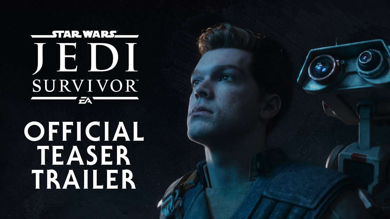 Star Wars Jedi: Survivor, Trailer e annuncio del sequel di Fallen Order