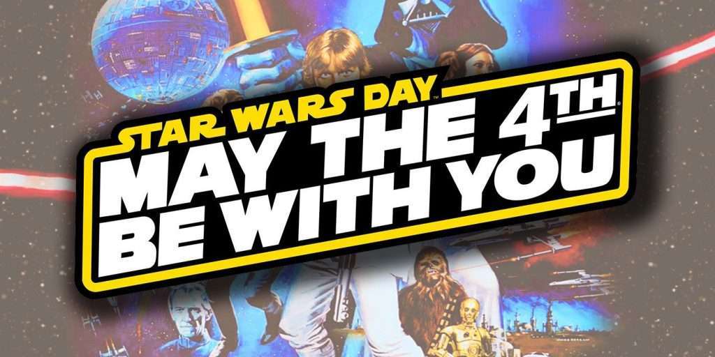 Star Wars Day 2022: gli eventi italiani per festeggiare il 4 maggio