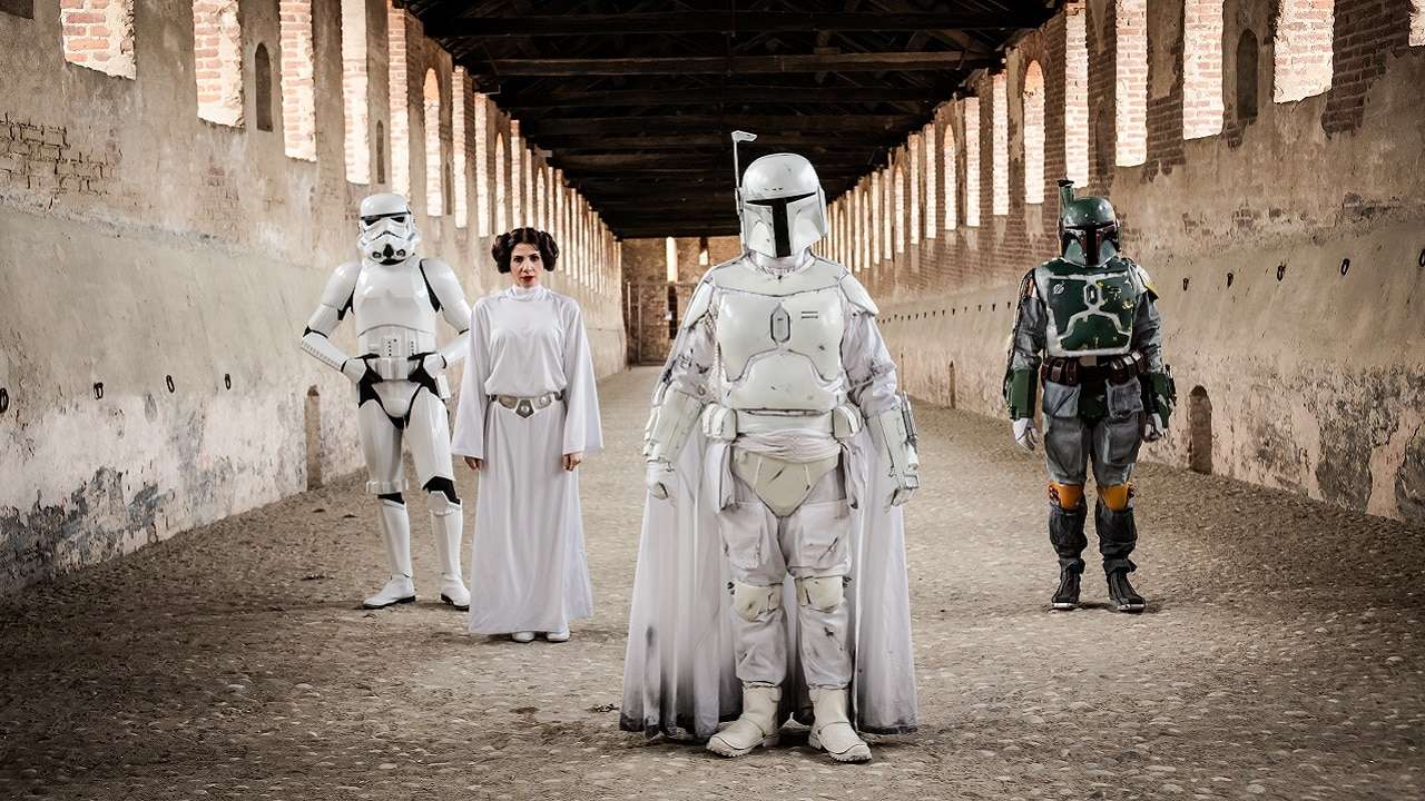 Star Wars Day 2022: gli eventi italiani per festeggiare il 4 maggio