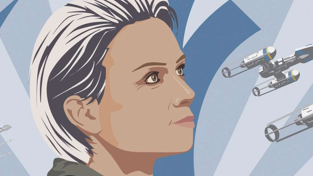 Il ritorno dello Jedi: Da un certo punto di vista – le storie di Wicket, di Norra Wexley e di Darth Sidious