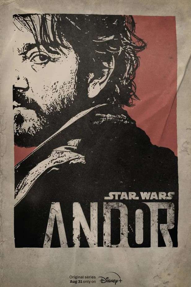Andor: ecco il primo teaser e la data di uscita della serie per Disney+